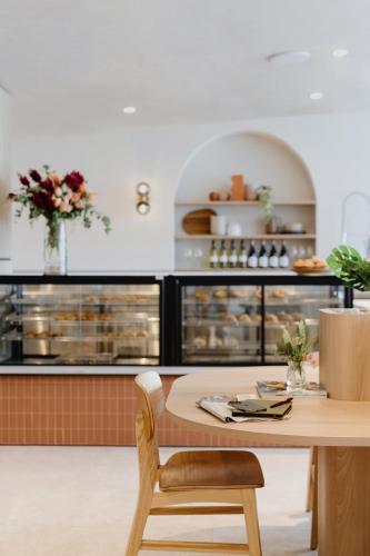 Aerotel Sydney Inside International Terminal Airport in Sydney, Australia