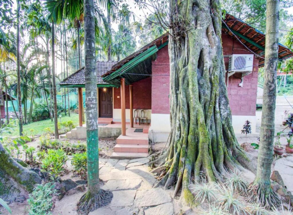 GreenLine Cottages in Madikeri, India