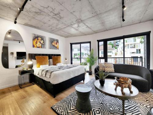 Chic Studio in Sea Point Close to Beach