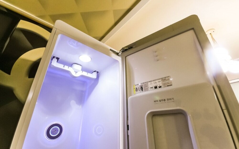 Yangsan Bukbu dong Wa in Yangsan, South Korea