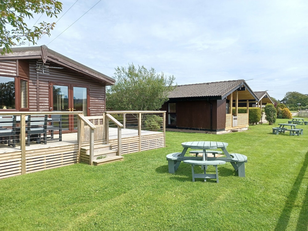 Green View Lodges in Carlisle, United Kingdom