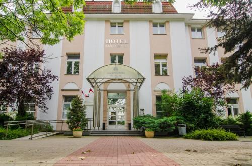 Hotel Łazienkowski - last minute hotel in Warsaw