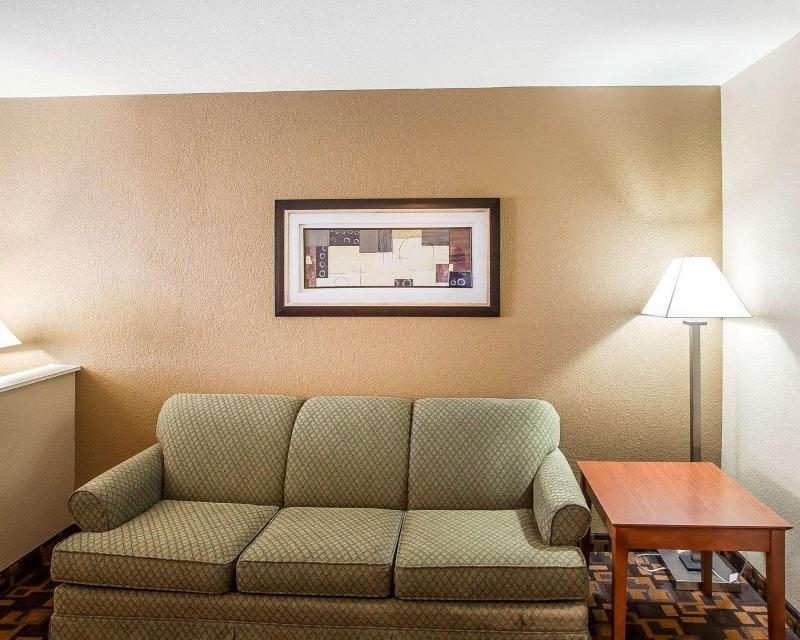 Quality Inn & Suites Mt. Juliet - photo 28