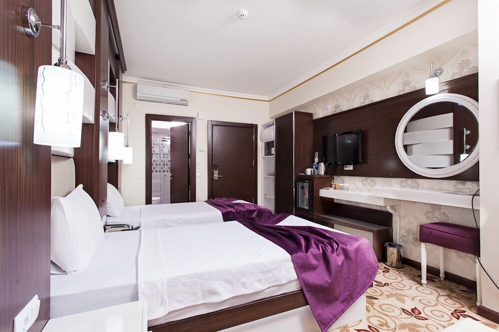 Ilbey Hotel — 4-Star Luxury Hotel in Elazig, Turkey