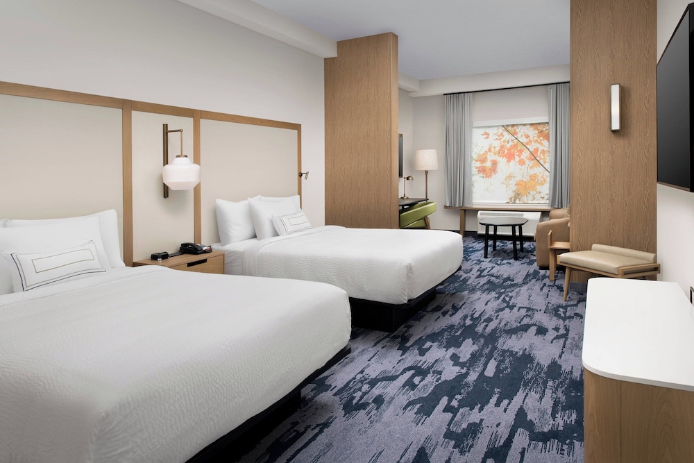 Fairfield Inn & Suites by Marriott Knoxville Lenoir City I 75 - photo 10
