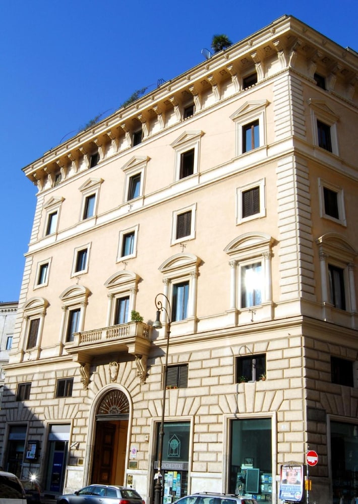 Hotel Primavera - carbon neutral hotel in Rome