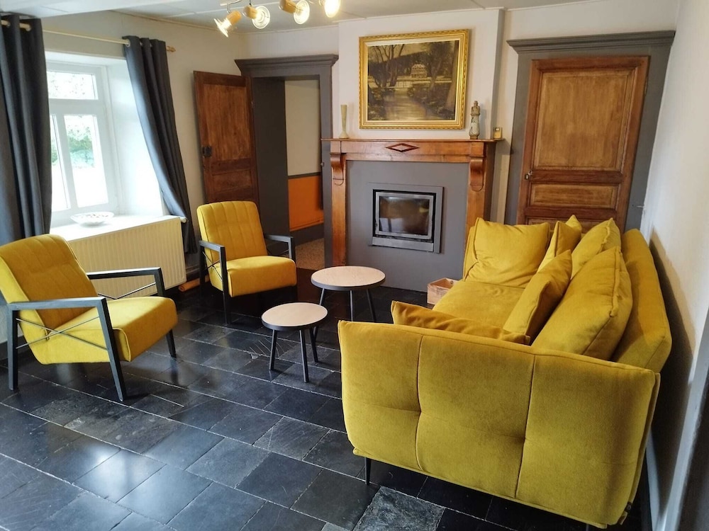 A l Ombre des Tilleuls — hotel in Onhaye