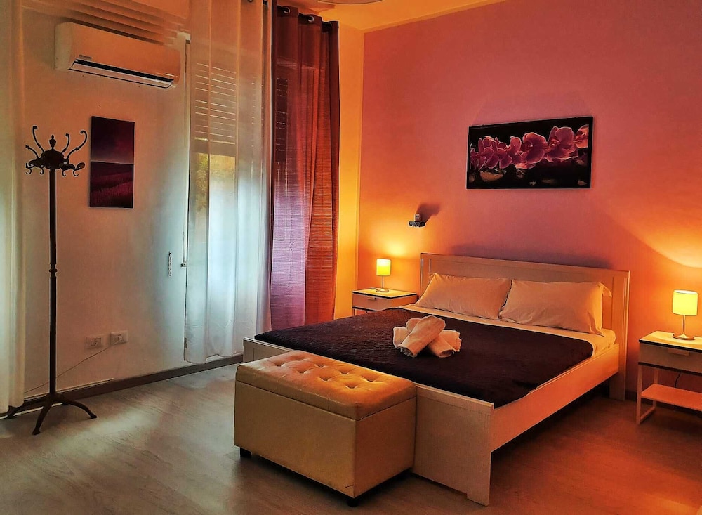 A un passo dal centro - carbon neutral hotel in Palermo