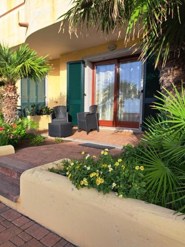 Lu Bagnu Castelsardo Il Corallo in Castelsardo, Italy