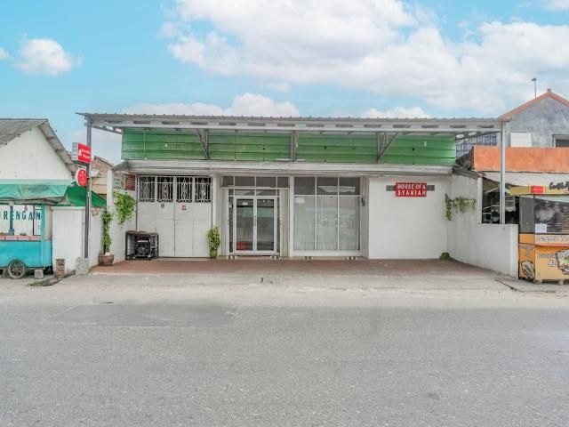 Hotel O Sukarame Near Universitas Islam Negeri Raden Intan Lampung Formerly Hotel Legundi