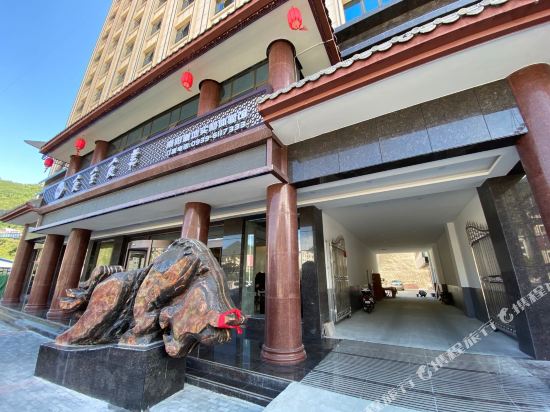 Dangchang Tianrui Hotel in Dangchang Chengguanzhen, People's Republic of China