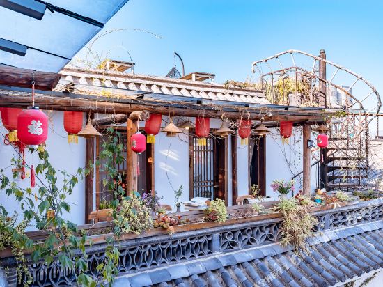 Log Inn in Dali, People's Republic of China