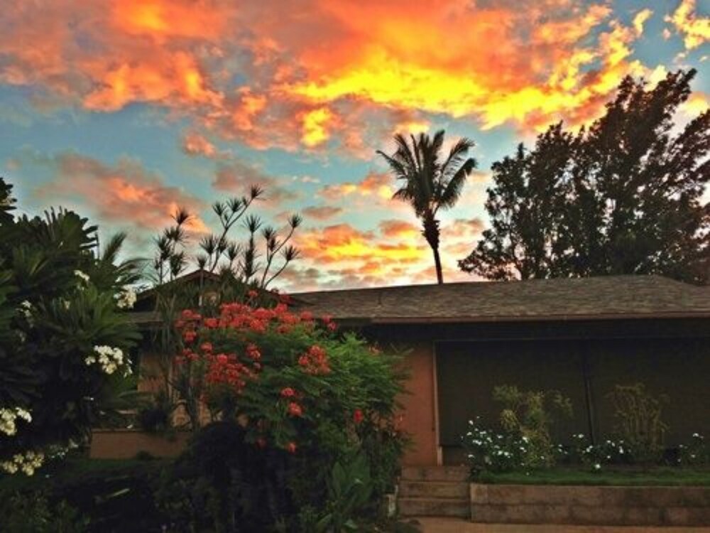 Ocean Breeze Hideaway - carbon neutral hotel in Kihei