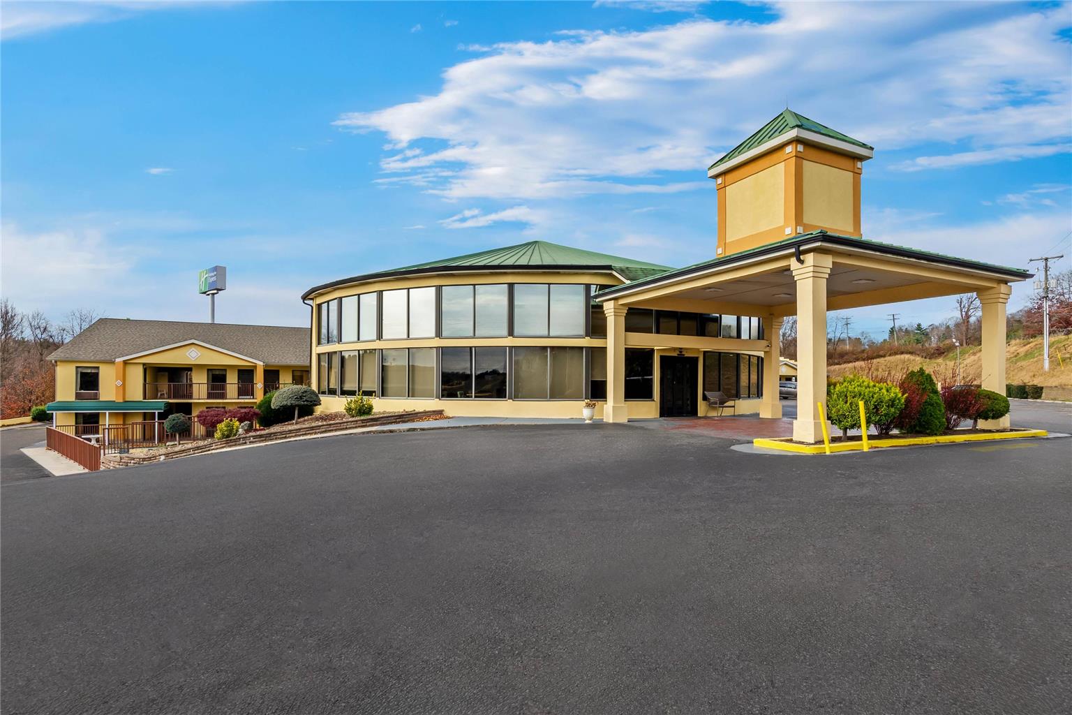 Quality Inn Hillsville — hotel in Hillsville