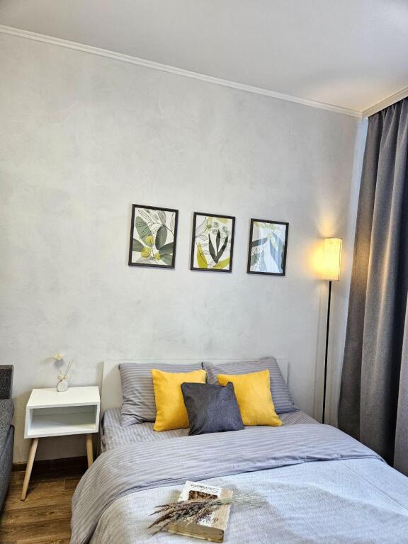 MY ROOM on 1st Shchelkovsky Avenue in Mytishchi, Russia