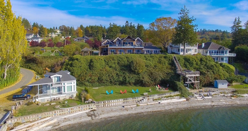 Camano Island Inn — hotel in Camano