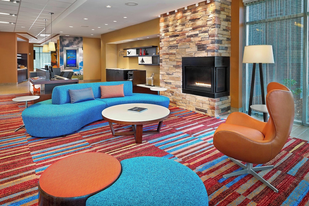 Fairfield Inn & Suites St. John's Newfoundland