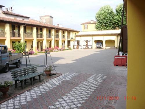 Albergo Dell'angelo - carbon neutral hotel in Pontevico