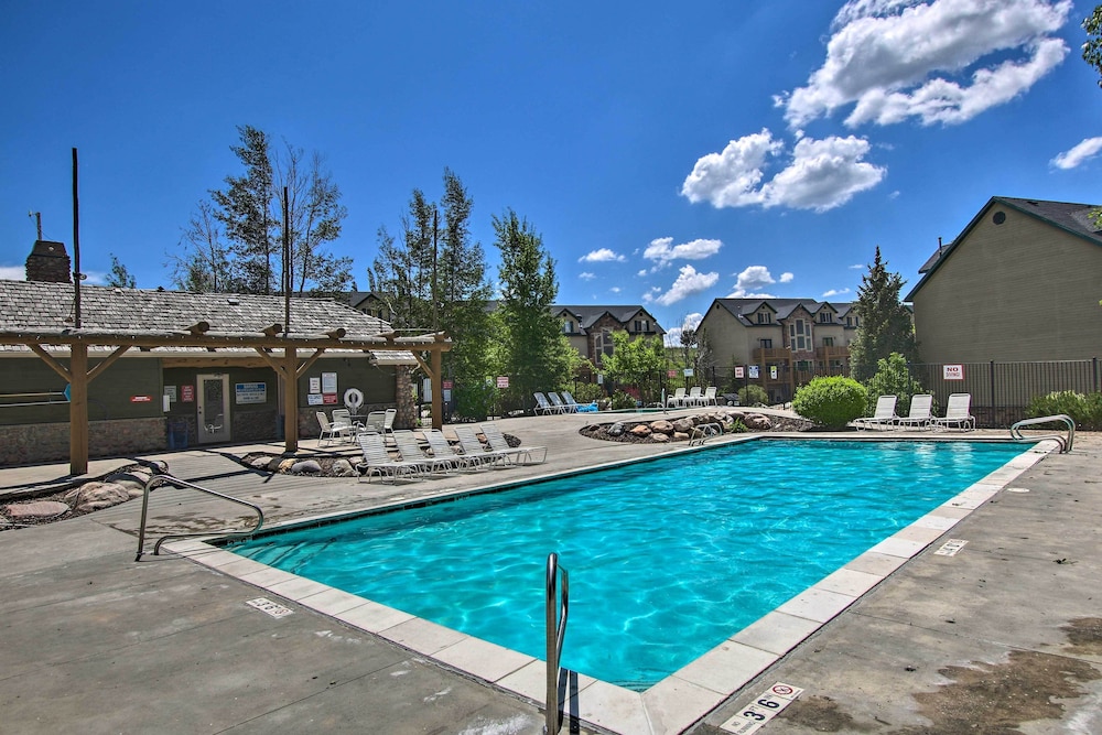 Cozy Eden Condo w Mtn Views in Wolf Creek Resort - photo 15