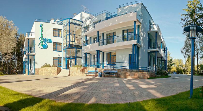 Galiarda — hotel in Roshchino