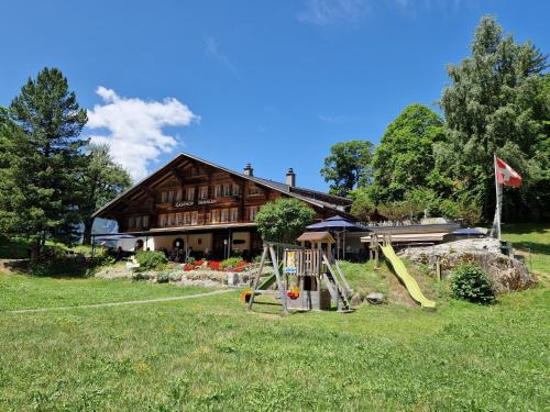 Landgasthof T nnler in Engelberg, Switzerland