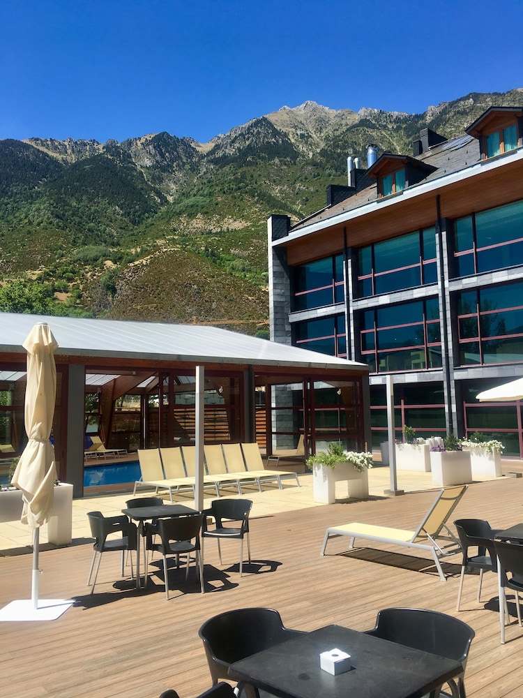 Sommos Hotel Aneto — Benasque — photo 2