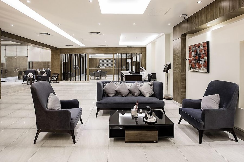 Lily Hotel Suite Hofuf — Al Hufuf — photo 4