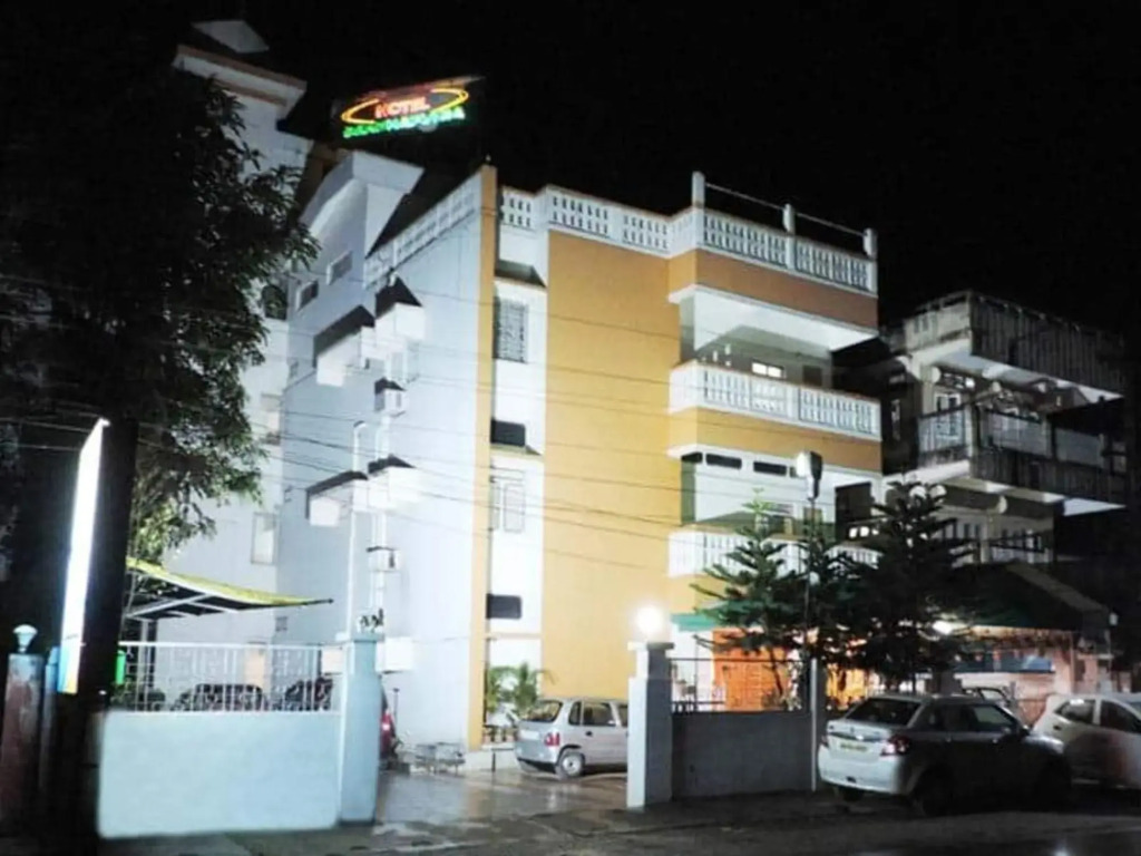 Hotel Brahmaputra — hotel in Sibsagar