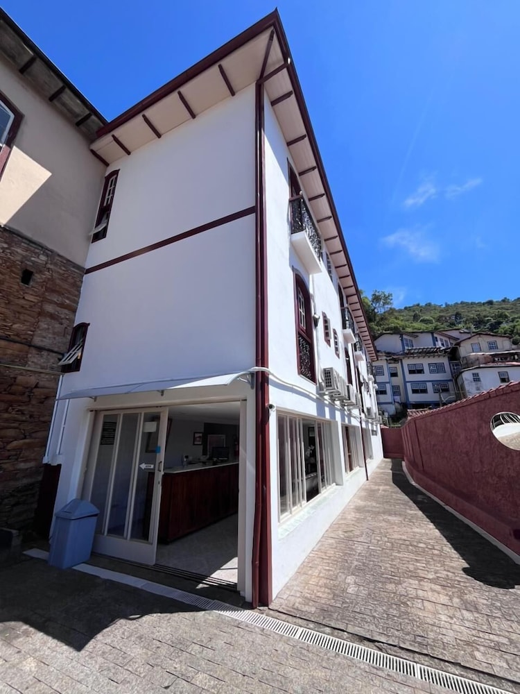 Pousada Casa dos Contos in Ouro Preto, Brasil