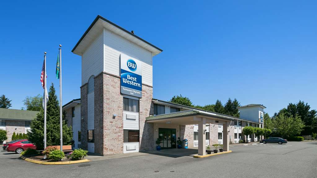 Best Western Tumwater Olympia Inn - photo 2