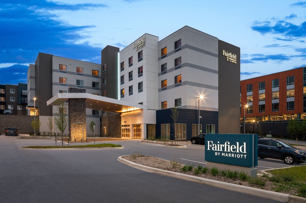 Fairfield Inn & Suites by Marriott Kansas City North Gladstone - photo 19