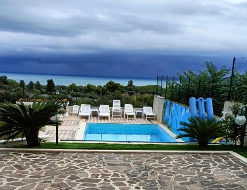 Comfort&Relax B&B&Spa — 4-Star Luxury Hotel in Colonnella, Italy