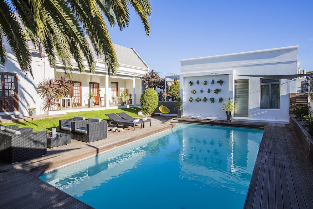 Cape Diem Lodge — 5-Star Luxury Hotel in Cape Town, South Africa