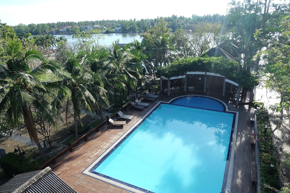 Baan Tai Had Resort in Samut Songkhram, Thailand