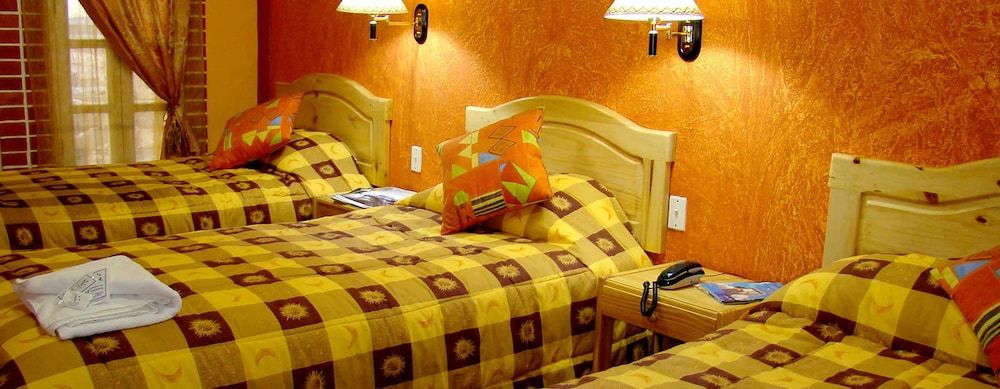 Hotel Samay Wasi - last minute hotel in Uyuni