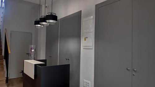 La familia in Santa Ana, Spain