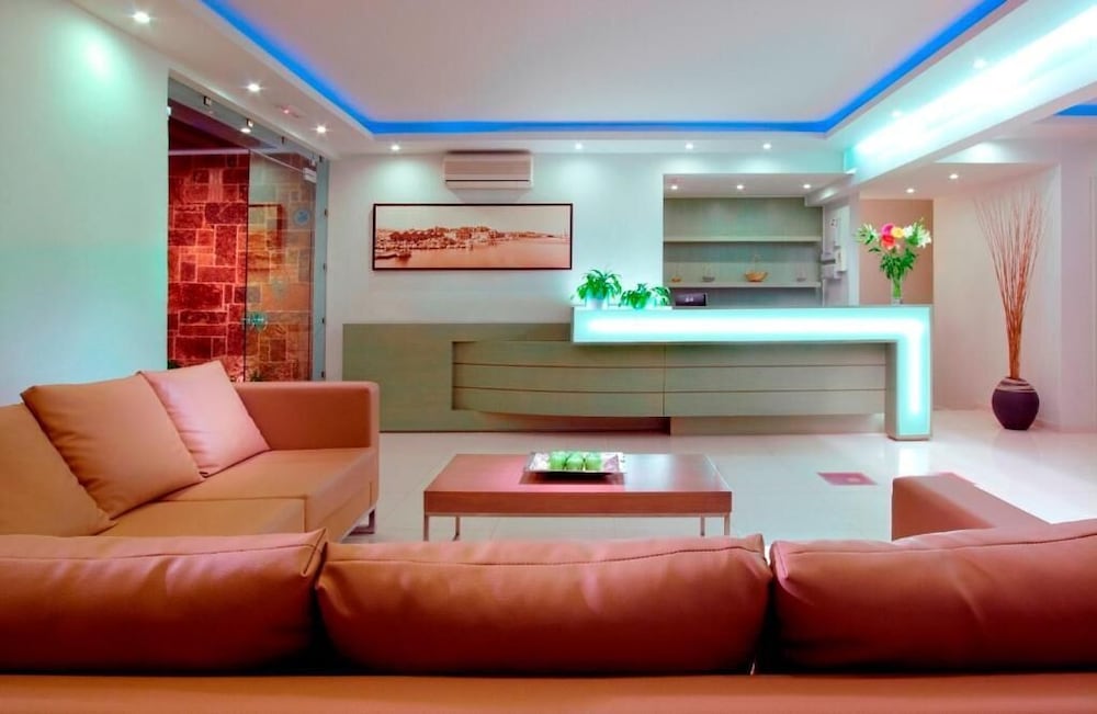 Minos Village in Chania, Greece