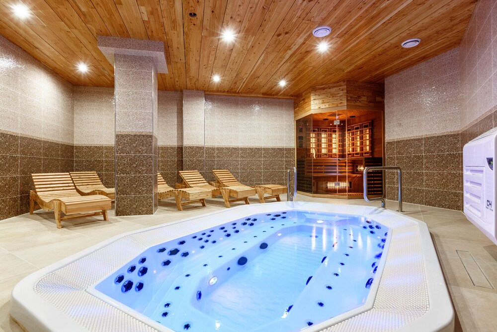 Baron SPA Hotel Museum Yaremche in Yaremche, Ukraine