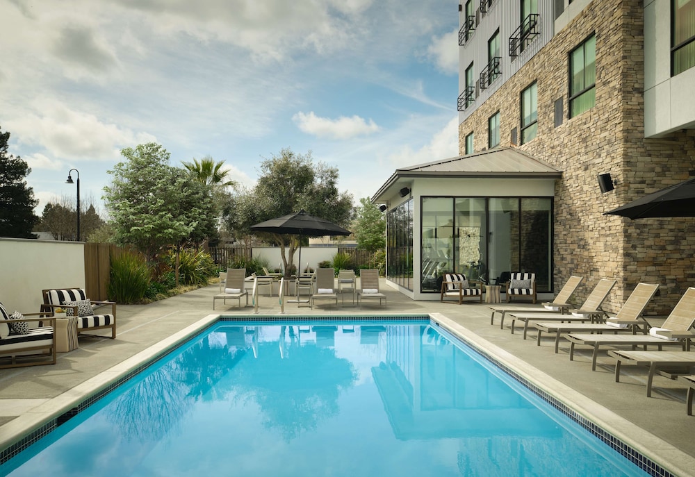 Hotel Centro Sonoma Wine Country Tapestry Collection Hilton - photo 14