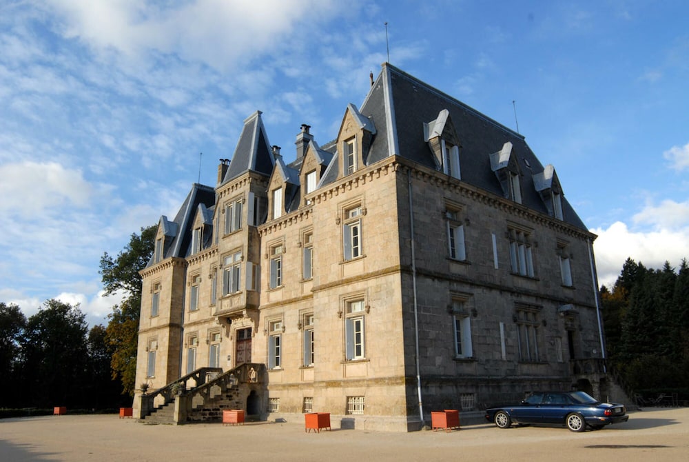 Chateau des Faugs — Vienne — photo 3