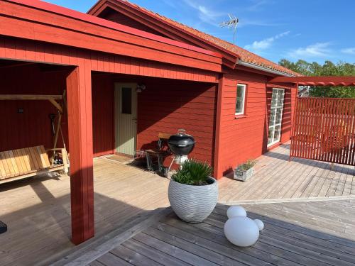 Lillstugan in Härliga Haverdal — hotel near Halmstad Airport