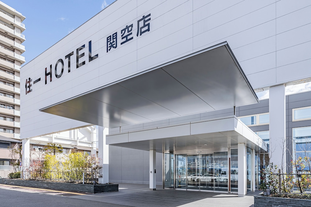 Kansai International Airport Hotel 11 — hotel in Tajiri