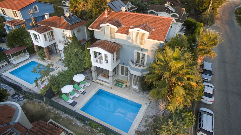 Infinity Mavi Villa — 4-Star Luxury Hotel in Fethiye, Turkey