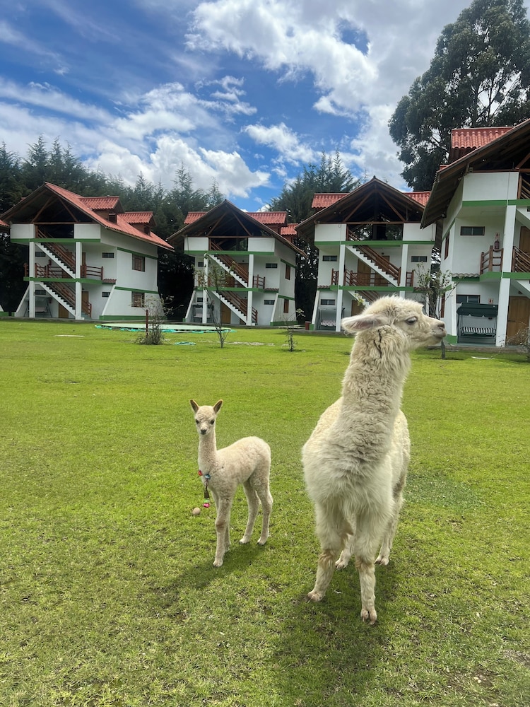 Resort Alapa in Huancayo, Peru