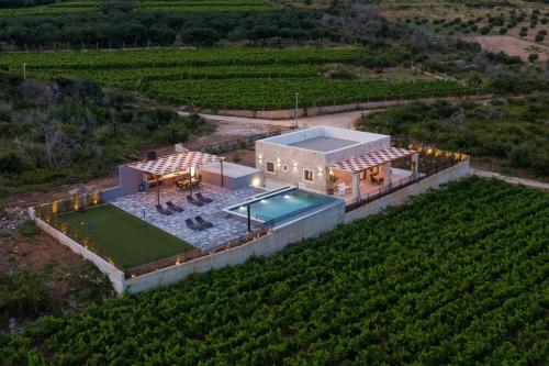 Horizon - carbon neutral hotel in Orebic