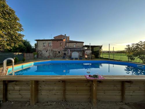Violino in Sinalunga, Italy