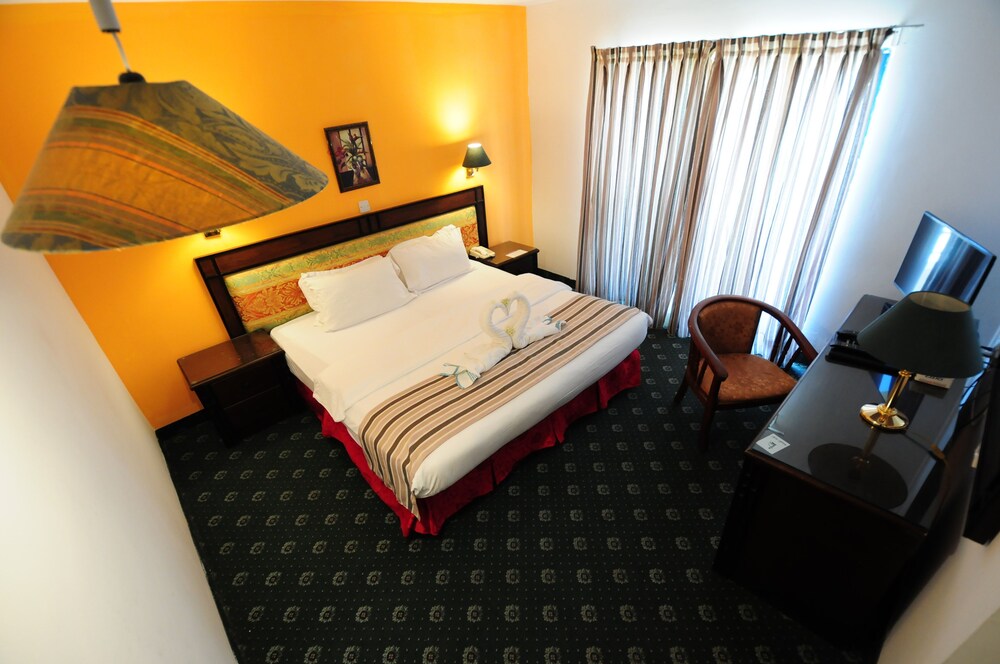 Edom Hotel in Petra, Jordan