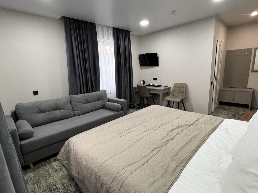 Zhili Byli Mini Hotel in Khabarovsk, Russia