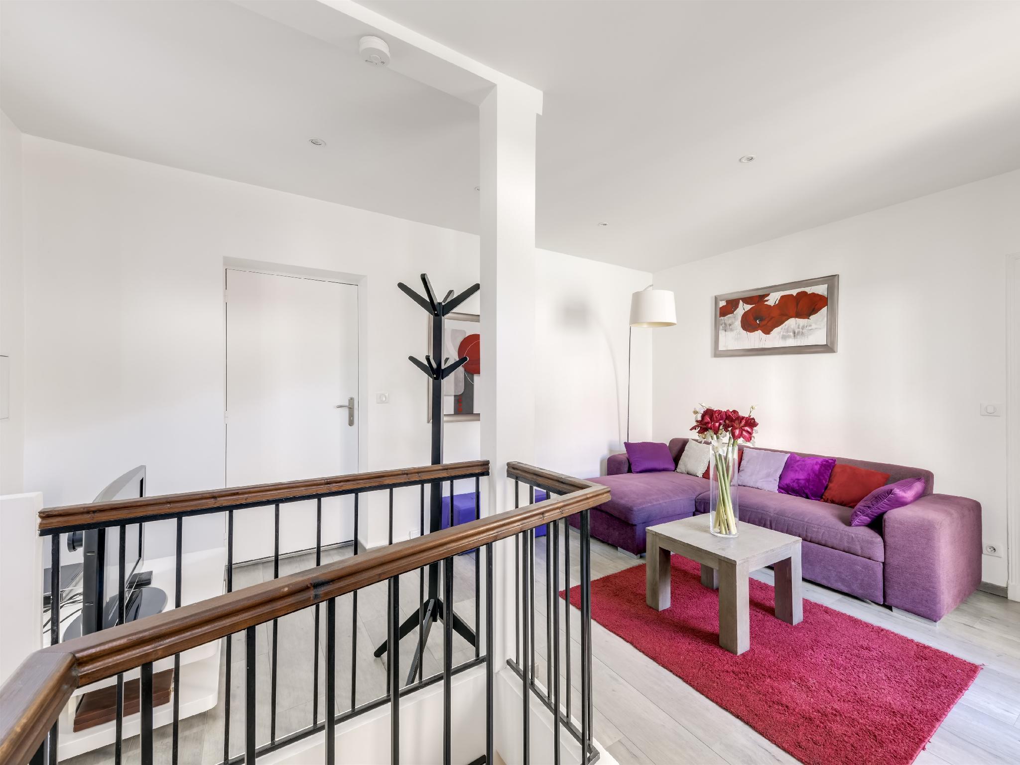 Loft Fraternité - carbon neutral hotel in Bagnolet
