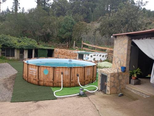 Finca aurora Ecorural — 4-Star Luxury Hotel in Icod De Los Vinos, Spain
